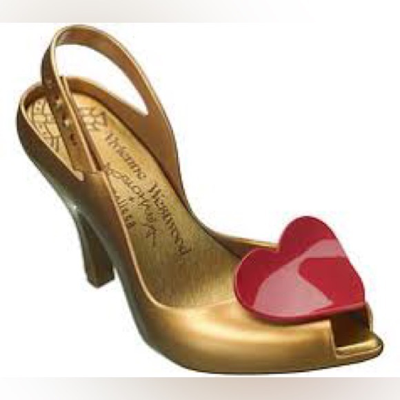 Vivienne Westwood Anglomania and Melissa shoes - Lady Dragon - Picture 2 of 15